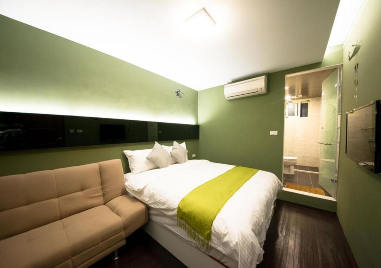 Hotel Photofun Luodong Zewnętrze zdjęcie