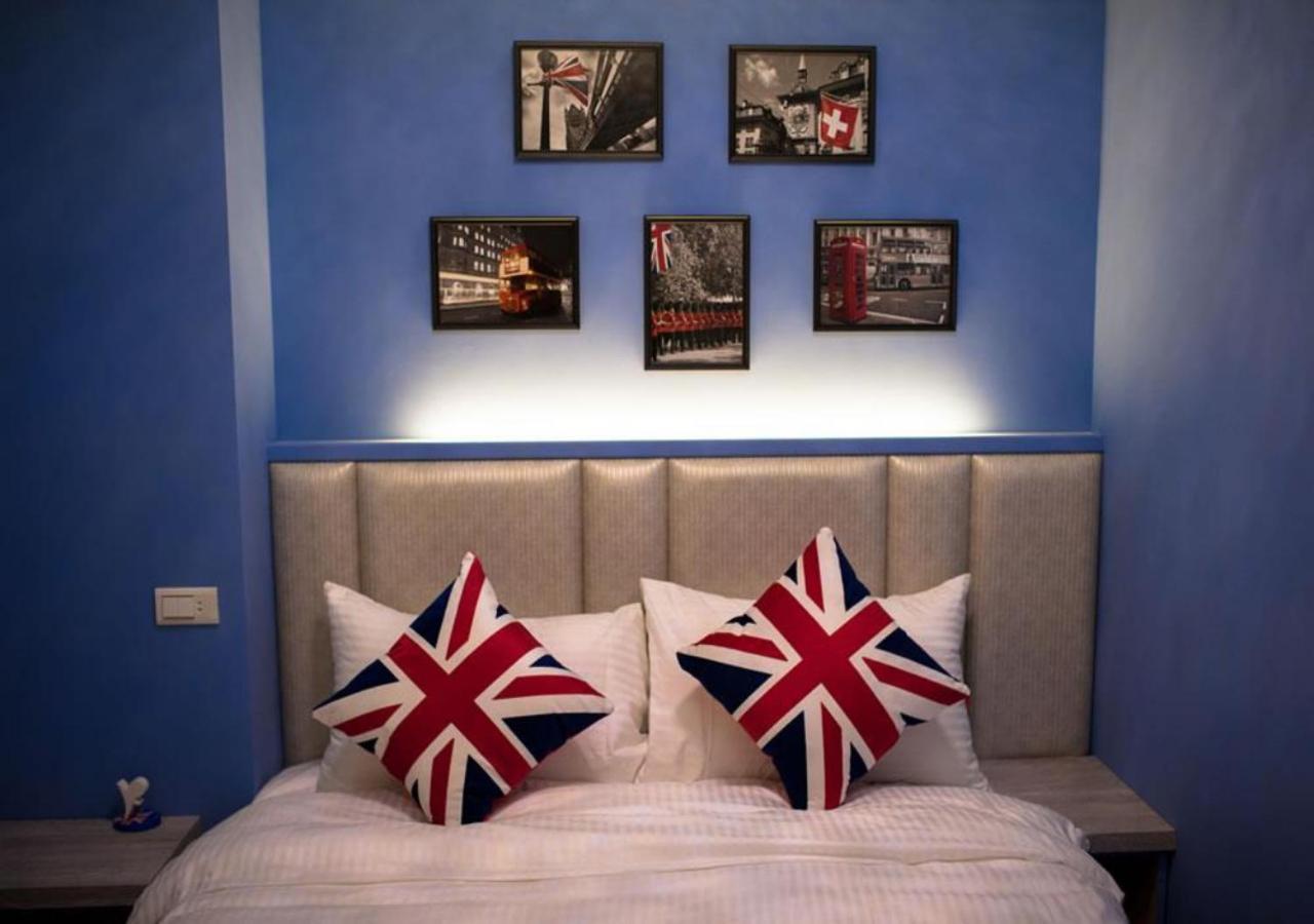Hotel Photofun Luodong Zewnętrze zdjęcie
