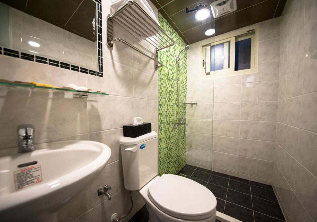 Hotel Photofun Luodong Zewnętrze zdjęcie