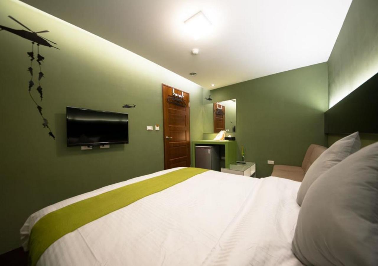 Hotel Photofun Luodong Zewnętrze zdjęcie