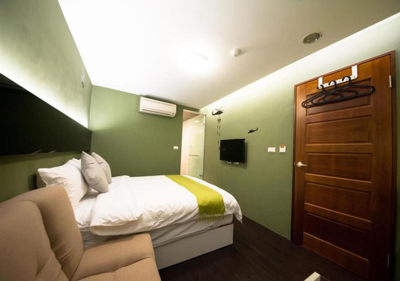 Hotel Photofun Luodong Zewnętrze zdjęcie