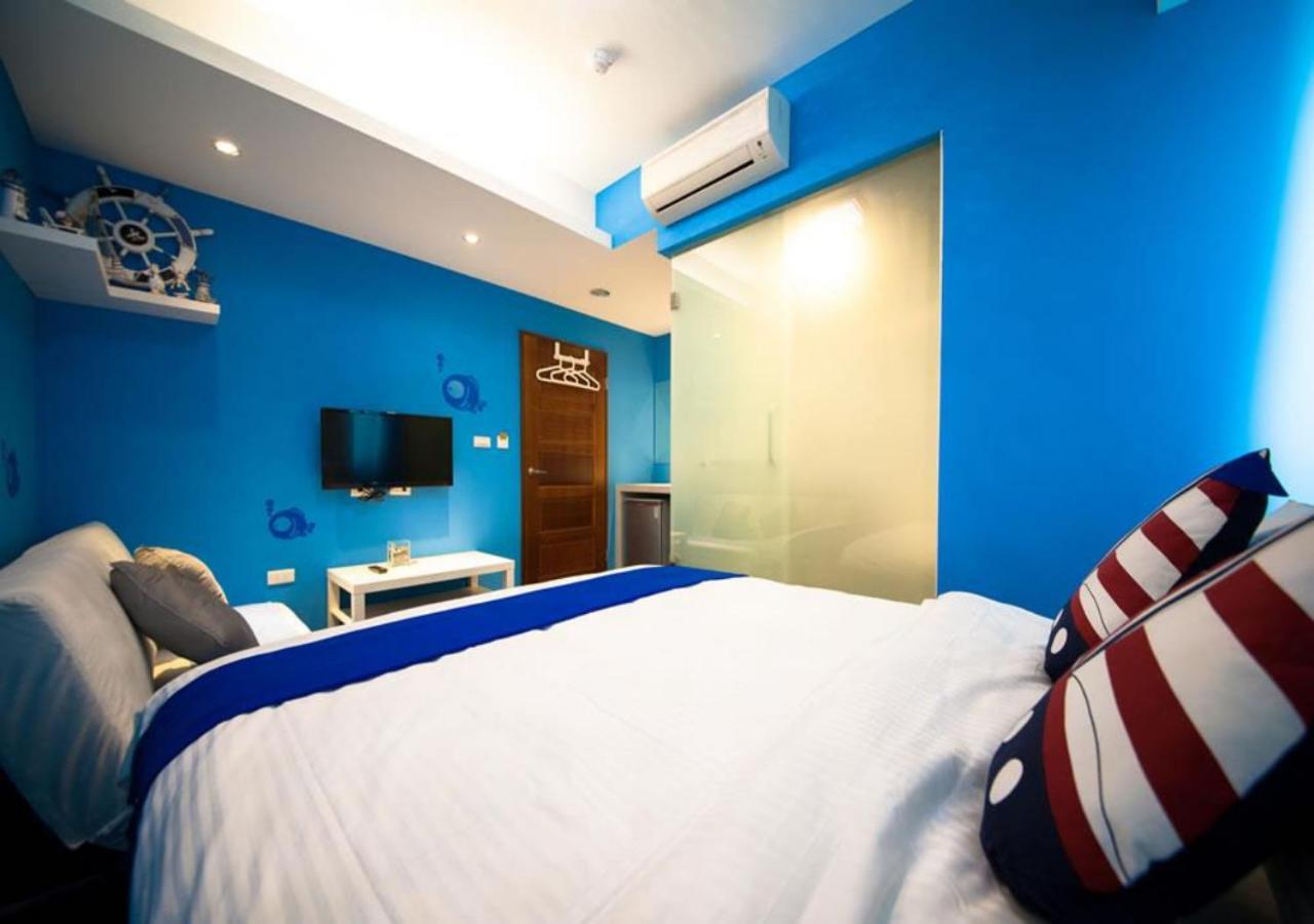 Hotel Photofun Luodong Zewnętrze zdjęcie