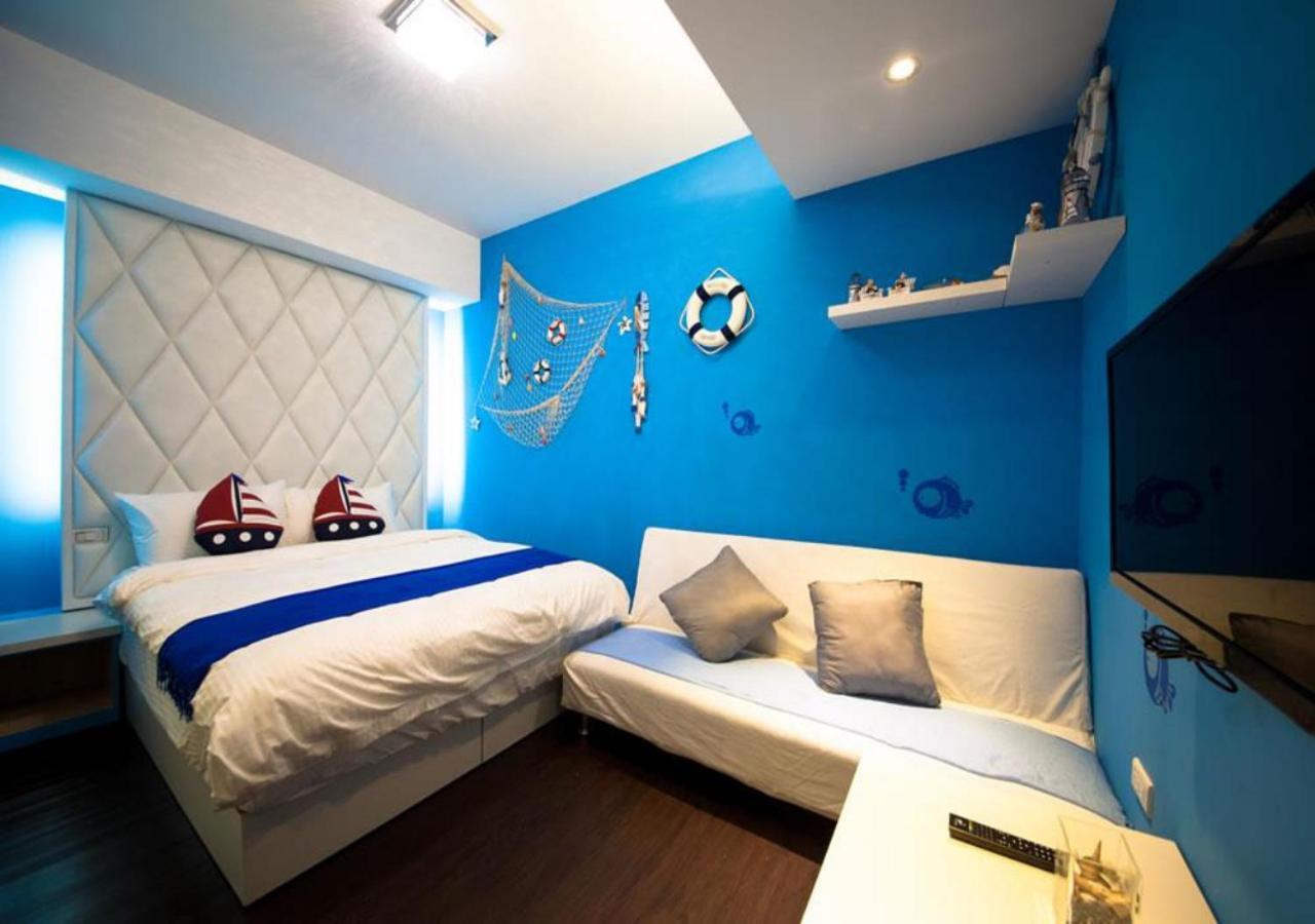 Hotel Photofun Luodong Zewnętrze zdjęcie