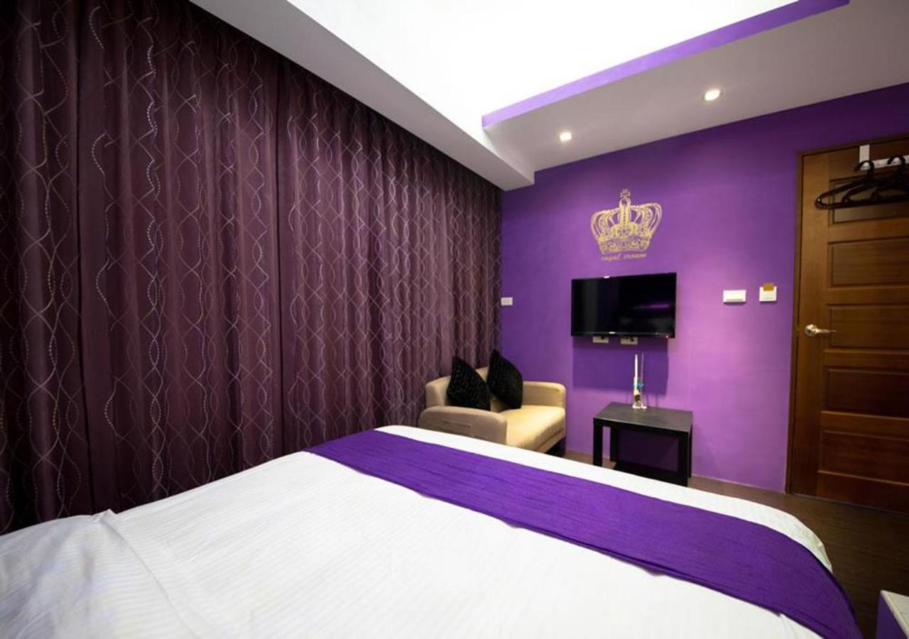 Hotel Photofun Luodong Zewnętrze zdjęcie