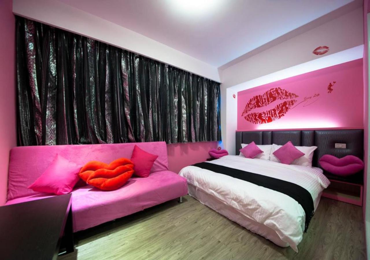 Hotel Photofun Luodong Zewnętrze zdjęcie