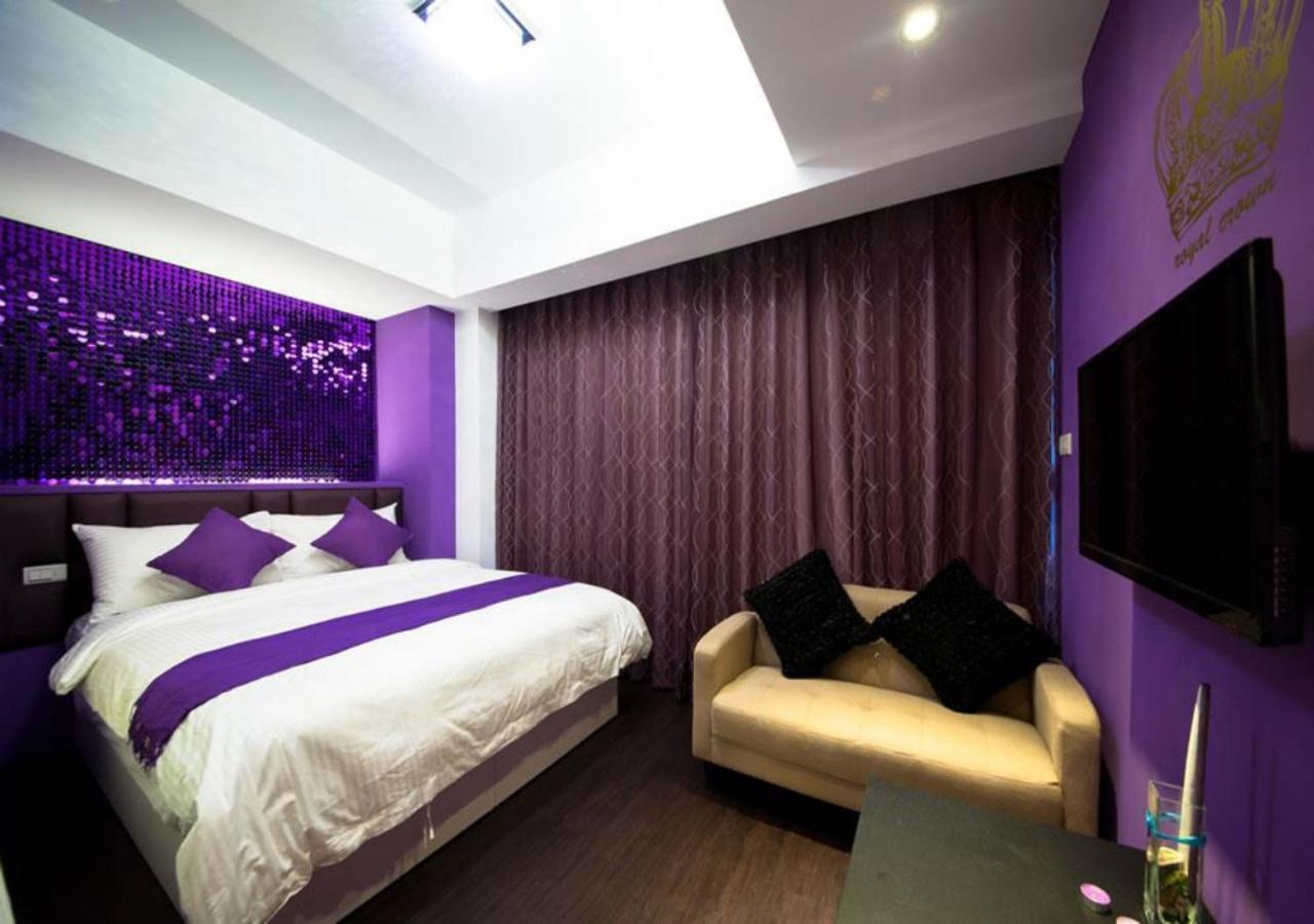Hotel Photofun Luodong Zewnętrze zdjęcie