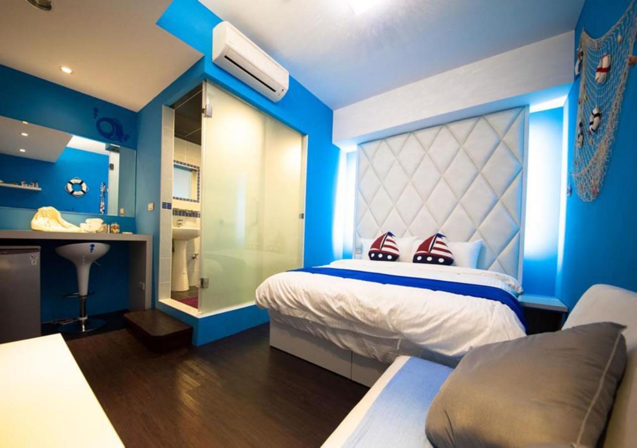 Hotel Photofun Luodong Zewnętrze zdjęcie
