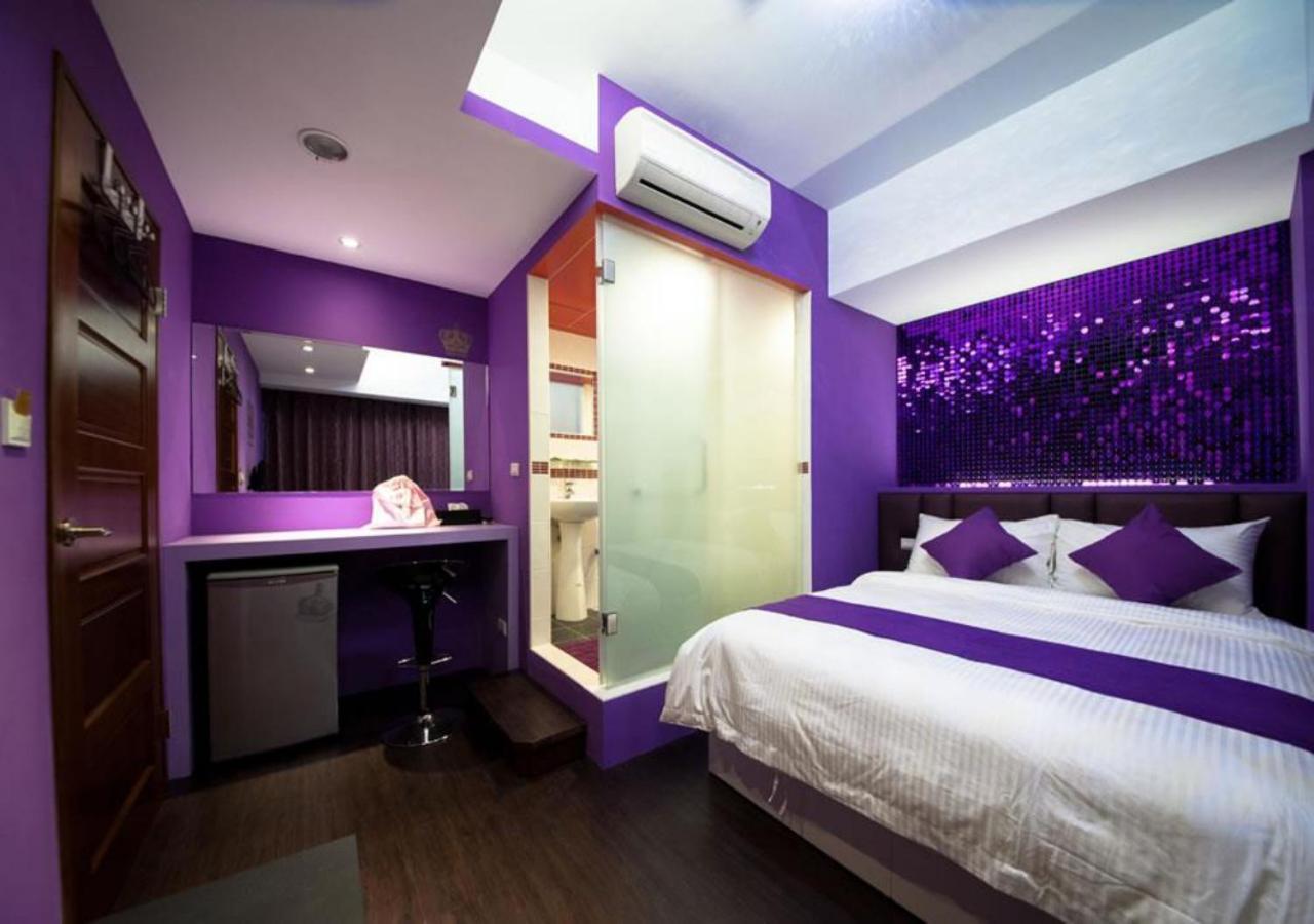 Hotel Photofun Luodong Zewnętrze zdjęcie